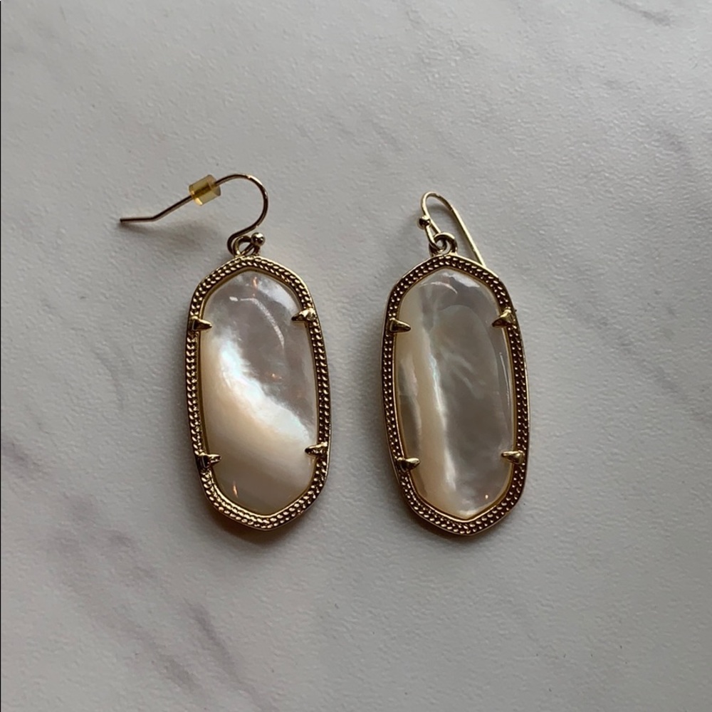 Kendra Scott earrings